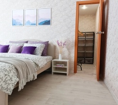 Квартира в Апартаменты на Пр. Победы д. 19, кв. 35