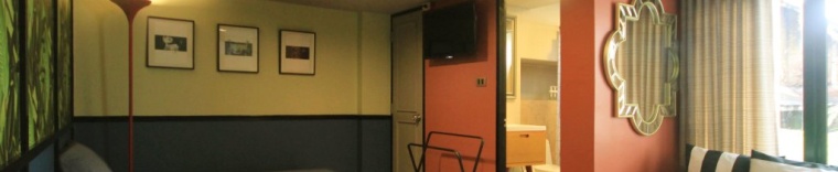 Трёхместный номер Standard в Siam Colors Hostel