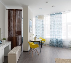 Студия в Welcome House