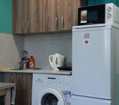 Студия в Апартаменты Векхаус Строгино-3