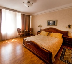 Люкс в Лесное