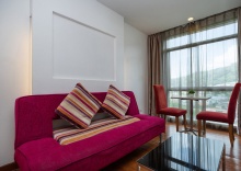 Номер Standard в iCheck inn Residences Patong