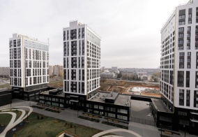 Апартаменты Квартира Студия в новом ЖК Циолковский в центре - 191 в Обнинске