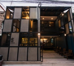 Двухместный номер Standard двуспальная кровать в 4Share Hostel - Adults Only