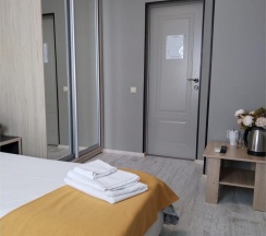 5. Стандарт двухместный в Башня