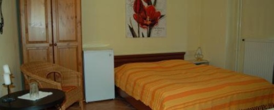 Двухместный номер Standard двуспальная кровать в Bed Breakfast Hotel Budapest