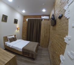 Одноместный номер Standard с видом на внутренний двор в Галерея