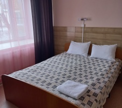 Двухместный номер с ванной комнатой 108 . в Полёт