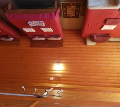 Номер Standard в Гостевой дом на Заячьей поляне