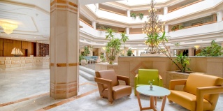 Хаммамет: Отель Hotel Sol Azur Beach