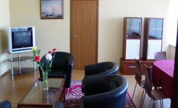 Номер делюкс (с завтраком) в Подмосковье-Подольск