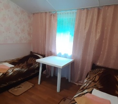 Эконом 2-х местный в Золотая бухта