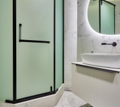 Апартаменты Премиум (умный дом) в Gallery Apartments (Гэлари Апартментс)
