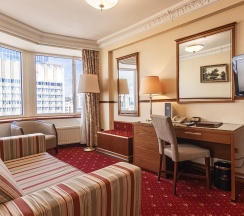 Полулюкс c видом на Центр в Золотое кольцо