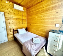 Одноместный номер в Эдельвейс