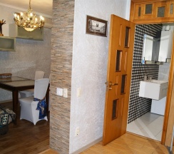 3-комнатные апартаменты люкс в Оливия