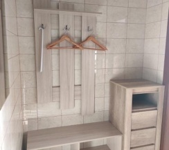 2-местные апартаменты стандарт №25 в Siberia apartments