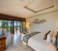 Вилла с 2 комнатами рядом с пляжем в Maikhao Dream Villa Resort & Spa