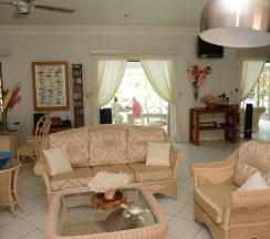 Номер Luxury в Villa De Cerf