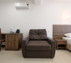 Стандарт повышенной комфортности в Ривьера парк