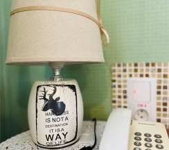 Одноместный номер стандарт в Хозяюшка