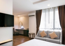 Двухместный номер Deluxe двуспальная кровать в SureStay Plus Hotel by Best Western Sukhumvit 2