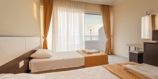 Соргун: Отель Side Beach Club Hotel