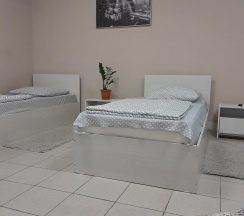 Стандартный трехместный номер в На Смирницкой