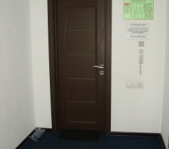 Эконом с двумя кроватями в Кипарис