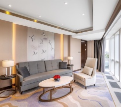 Люкс Пион в Soluxe Hotel Moscow