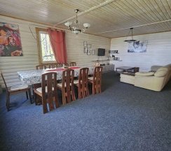 Коттедж стандарт в Black fox