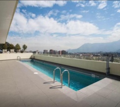 Апартаменты в ALC1 Apartamento Alto Las Condes