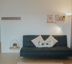Двухместный номер Standard с балконом двуспальная кровать в Thira House