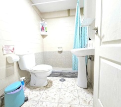 Одноместный номер Standard с видом на парк односпальная кровать в Low Cost Room Las Llaves 3