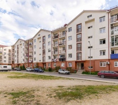 Красная Поляна, Эсто-Садок, ул. Эстонская, 37/9 (046) в Море апартаментов