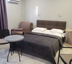 Улучшенный четырехместный номер в GB