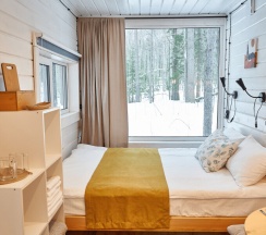 Домик на двоих в New Camp