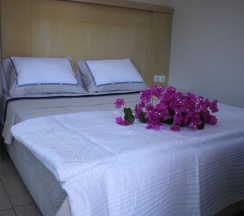 Двухместный номер Standard двуспальная кровать в Parus Hotel