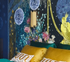 Gatsby Lounge в Апартаменты Dao dé Rooms