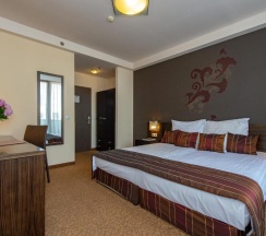Двухместный номер Standard двуспальная кровать в Regnum Residence