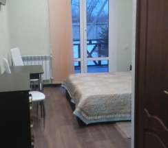 Номер Comfort с балконом в Вилла