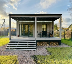 Коттедж стандарт в Letto House