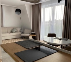 Апартаменты с панорамным видом №60 в Park House