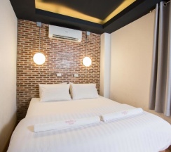 Двухместный номер Standard двуспальная кровать в Give Me 5 Hostel