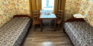 Бугуруслан: Мини-отель Париж