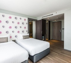 Семейный совмещенный люкс в Отель Citrus Grande Hotel Pattaya By Compass Hospitality