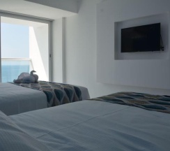 Номер Standard в Hotel SNTSS by Bnow Hotels