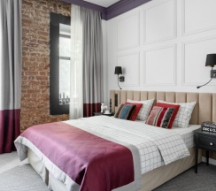 Mini Suite в Gizzat Plaza Hotel