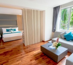 Четырёхместный номер Family в Phuket Graceland Resort And Spa