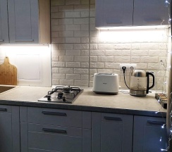 Апартаменты улучшенные Почтовый переулок, 2 (мансарда) в Кусто